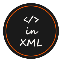 Code in XML